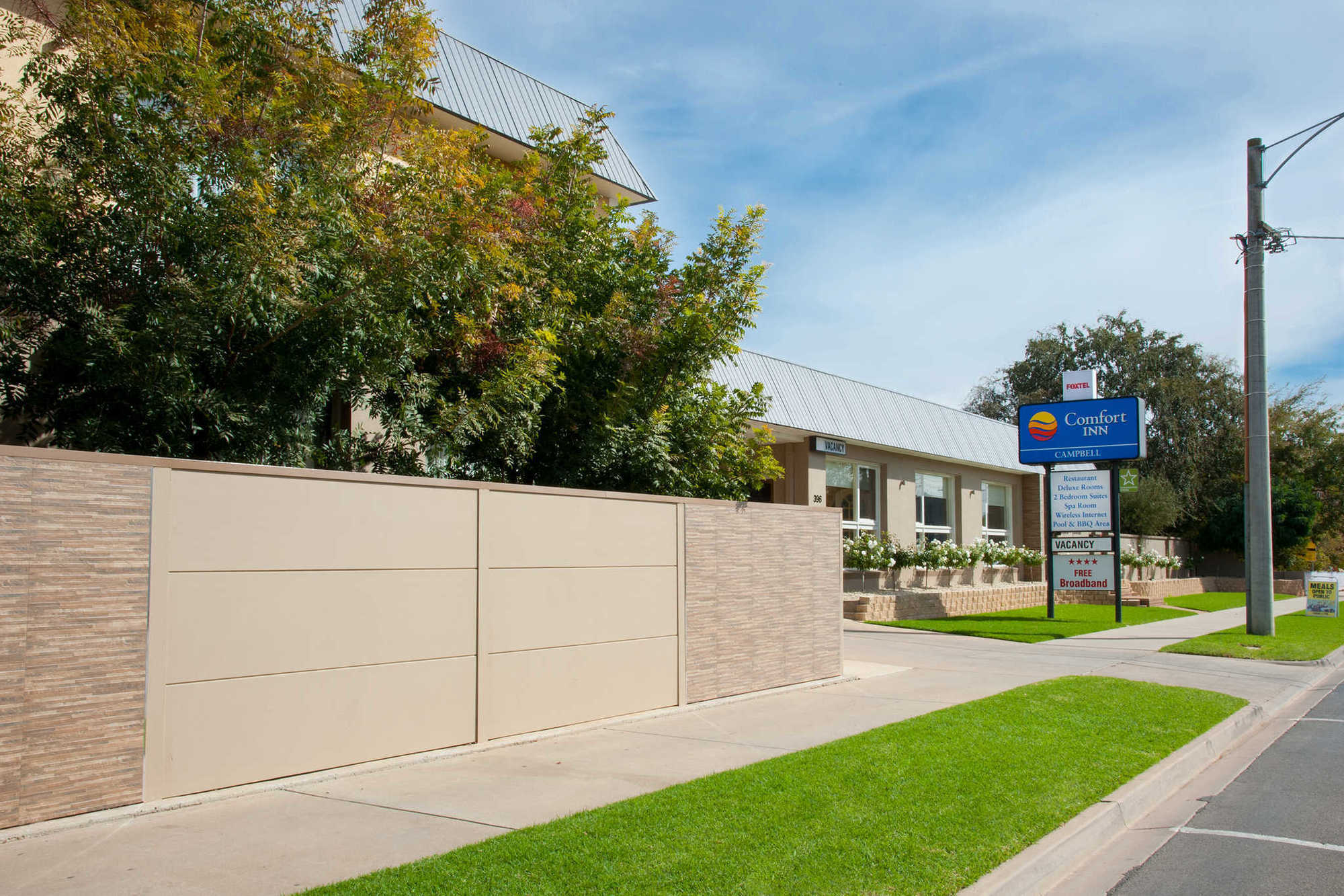 Quality Inn Swan Hill Luaran gambar